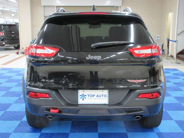 ジープ チェロキー トレイルホーク ４ＷＤ H26年 (関東) 99