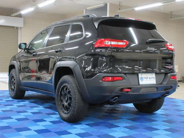 ジープ チェロキー トレイルホーク ４ＷＤ H26年 (関東) 99