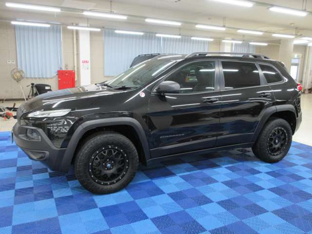 ジープ チェロキー トレイルホーク ４ＷＤ H26年 (関東) 99