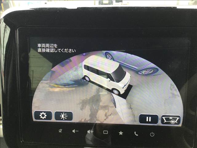 スズキ ワゴンＲ　スマイル ６６０ ハイブリッド Ｘ R4年 () 99