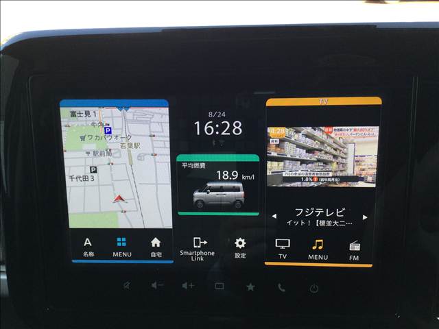 スズキ ワゴンＲ　スマイル ６６０ ハイブリッド Ｘ R4年 () 99