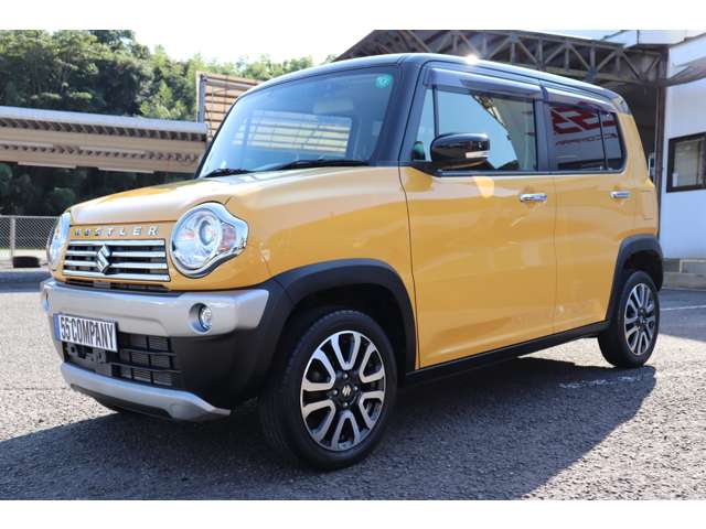 スズキ ハスラー ６６０ Ｊ R1年 (九州・沖縄) 99