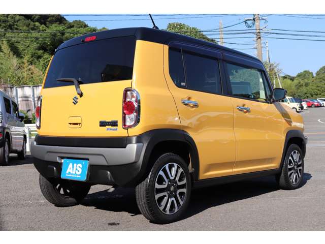 スズキ ハスラー ６６０ Ｊ R1年 (九州・沖縄) 99