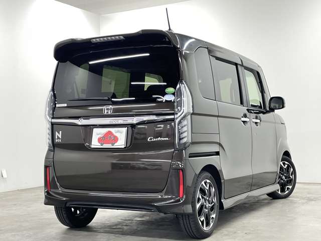 ホンダ Ｎ　ＢＯＸ カスタム ６６０ Ｇ Ｌ ターボ ホンダセンシング H30年 (近畿) 99