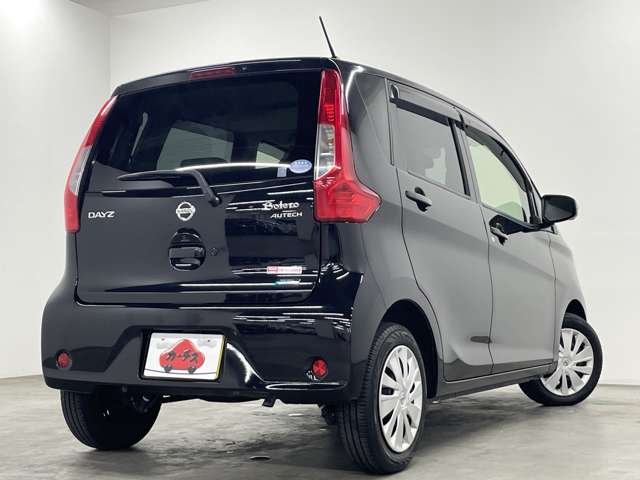 日産 デイズ ６６０ ボレロ Ｘベース H28年 (近畿) 99
