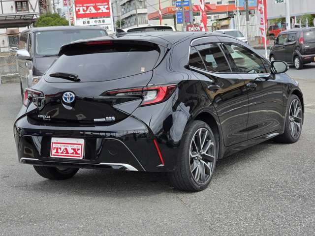 トヨタ カローラスポーツ　ハイブリッド １．８ ハイブリッド Ｇ Ｚ R6年 (近畿) 99
