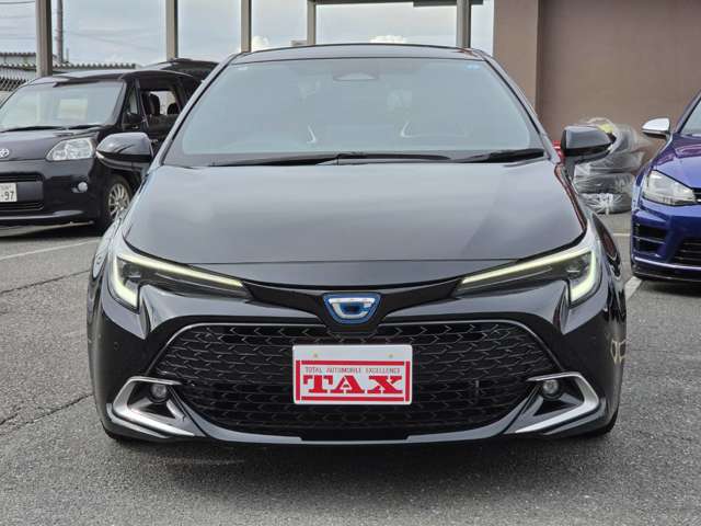 トヨタ カローラスポーツ　ハイブリッド １．８ ハイブリッド Ｇ Ｚ R6年 (近畿) 99