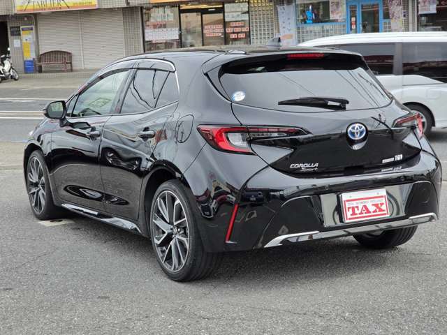 トヨタ カローラスポーツ　ハイブリッド １．８ ハイブリッド Ｇ Ｚ R6年 (近畿) 99