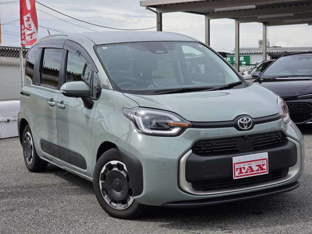 トヨタ シエンタ　ハイブリッド ハイブリッド １．５ Ｚ R6年 (近畿) 99