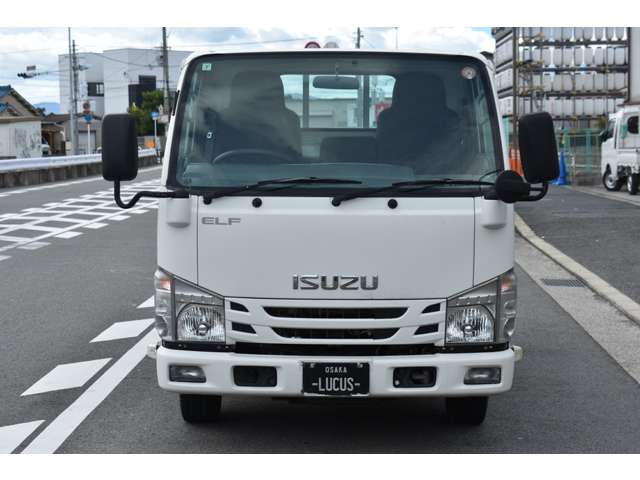 いすゞ エルフ ３．０ フルフラットロー ディーゼルターボ H28年 (近畿) 99