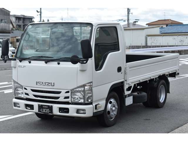 いすゞ エルフ ３．０ フルフラットロー ディーゼルターボ H28年 (近畿) 99