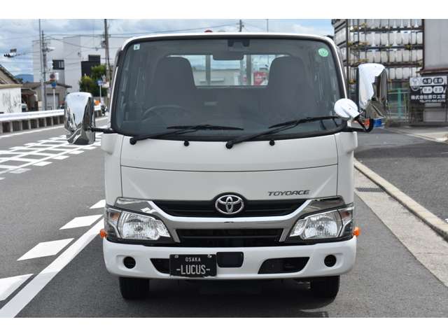 トヨタ トヨエース ４．０ディーゼル フルジャストロー H30年 (近畿) 99