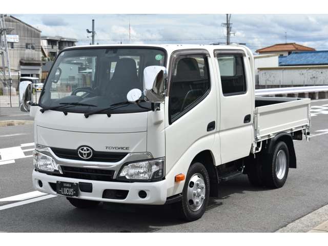 トヨタ トヨエース ４．０ディーゼル フルジャストロー H30年 (近畿) 99
