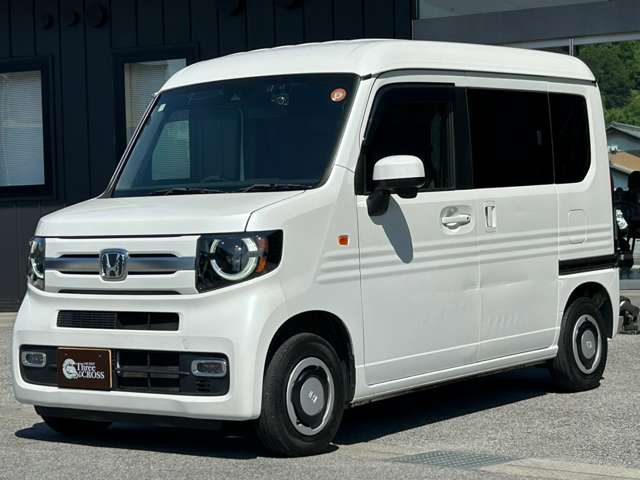 ホンダ Ｎ−ＶＡＮ ６６０ ＋スタイル ファン R3年 (近畿) 99