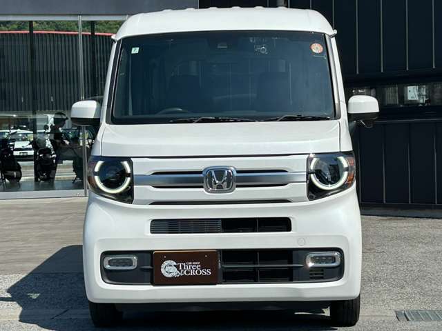 ホンダ Ｎ−ＶＡＮ ６６０ ＋スタイル ファン R3年 (近畿) 99