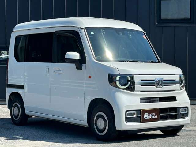 ホンダ Ｎ−ＶＡＮ ６６０ ＋スタイル ファン R3年 (近畿) 99