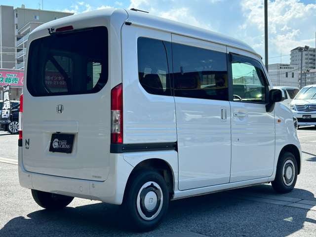 ホンダ Ｎ−ＶＡＮ ６６０ ＋スタイル ファン R3年 (近畿) 99