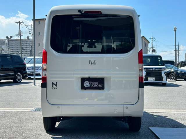 ホンダ Ｎ−ＶＡＮ ６６０ ＋スタイル ファン R3年 (近畿) 99