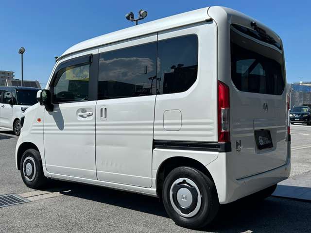 ホンダ Ｎ−ＶＡＮ ６６０ ＋スタイル ファン R3年 (近畿) 99