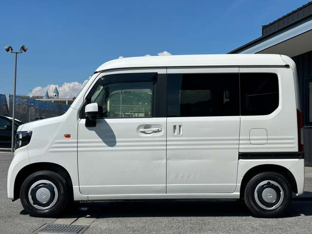 ホンダ Ｎ−ＶＡＮ ６６０ ＋スタイル ファン R3年 (近畿) 99