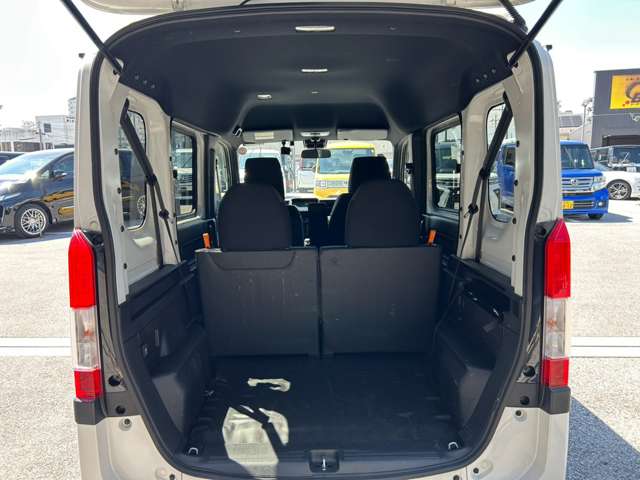 ホンダ Ｎ−ＶＡＮ ６６０ ＋スタイル ファン R3年 (近畿) 99