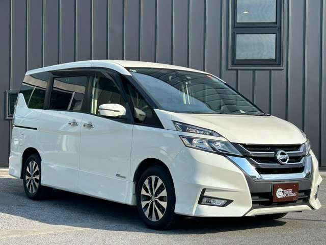 日産 セレナ ２．０ ハイウェイスター H28年 (近畿) 99