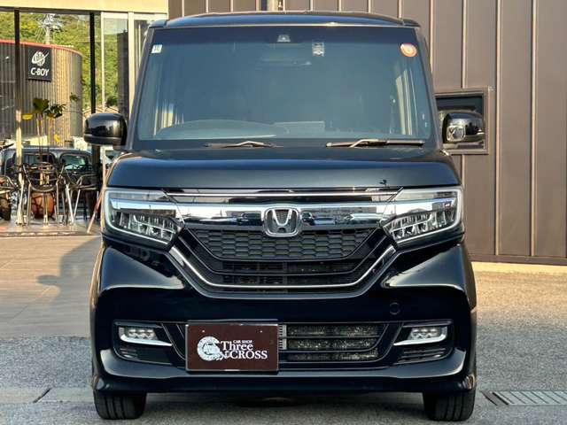 ホンダ Ｎ　ＢＯＸ カスタム ６６０ Ｇ Ｌ ホンダセンシング H30年 (近畿) 99