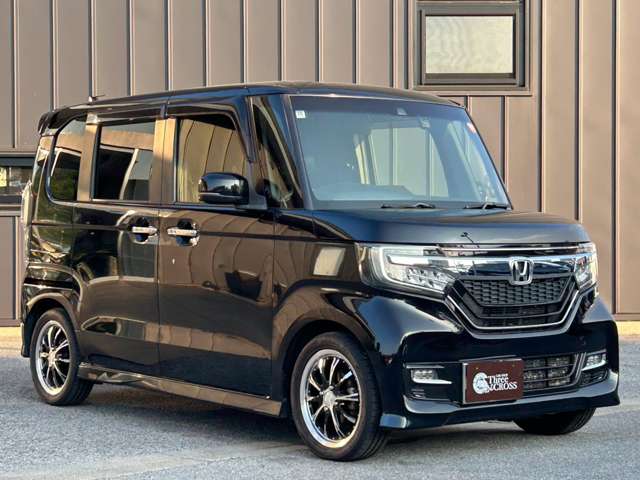 ホンダ Ｎ　ＢＯＸ カスタム ６６０ Ｇ Ｌ ホンダセンシング H30年 (近畿) 99