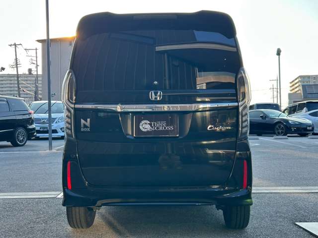 ホンダ Ｎ　ＢＯＸ カスタム ６６０ Ｇ Ｌ ホンダセンシング H30年 (近畿) 99