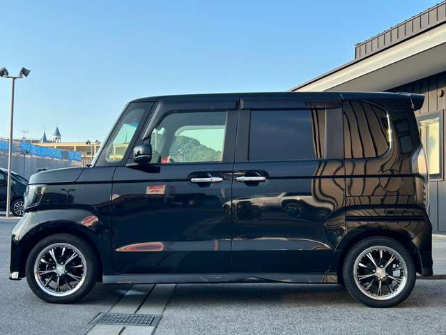 ホンダ Ｎ　ＢＯＸ カスタム ６６０ Ｇ Ｌ ホンダセンシング H30年 (近畿) 99