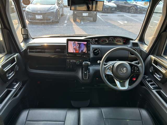 ホンダ Ｎ　ＢＯＸ カスタム ６６０ Ｇ Ｌ ホンダセンシング H30年 (近畿) 99