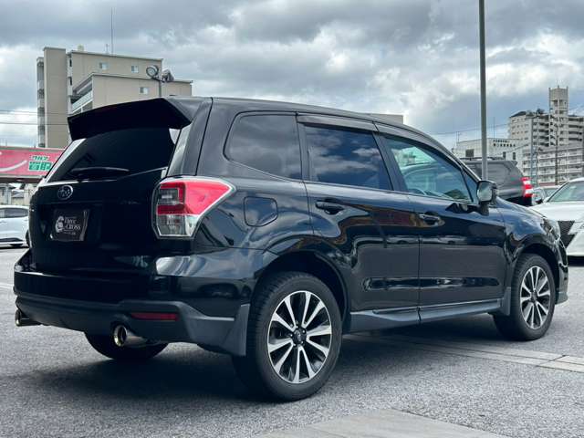 スバル フォレスター ２．０ＸＴ アイサイト ４ＷＤ H28年 (近畿) 99