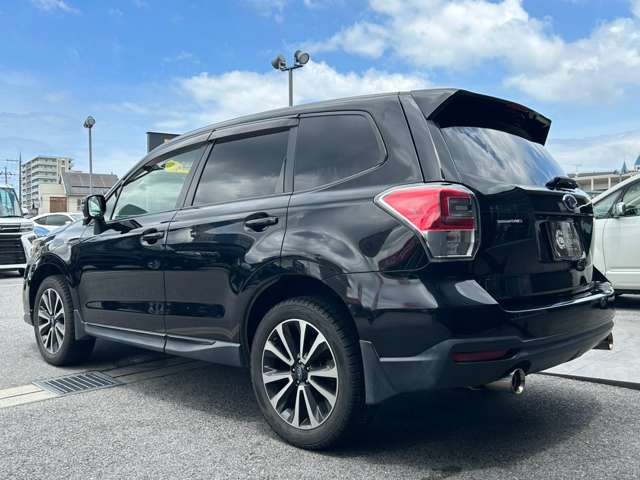 スバル フォレスター ２．０ＸＴ アイサイト ４ＷＤ H28年 (近畿) 99
