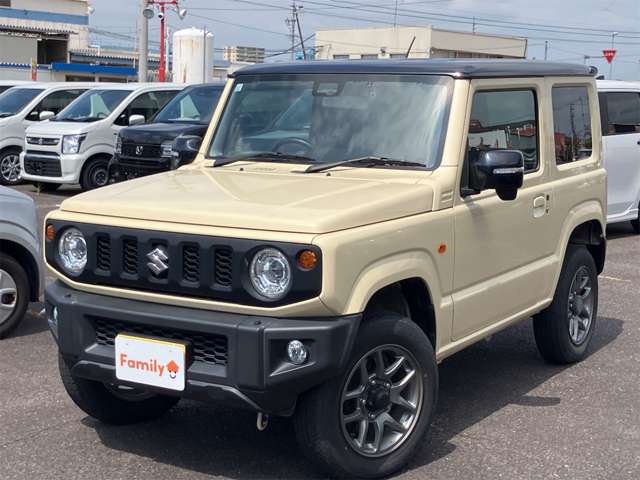スズキ ジムニー ６６０ ＸＣ ４ＷＤ R3年 (東海) 99