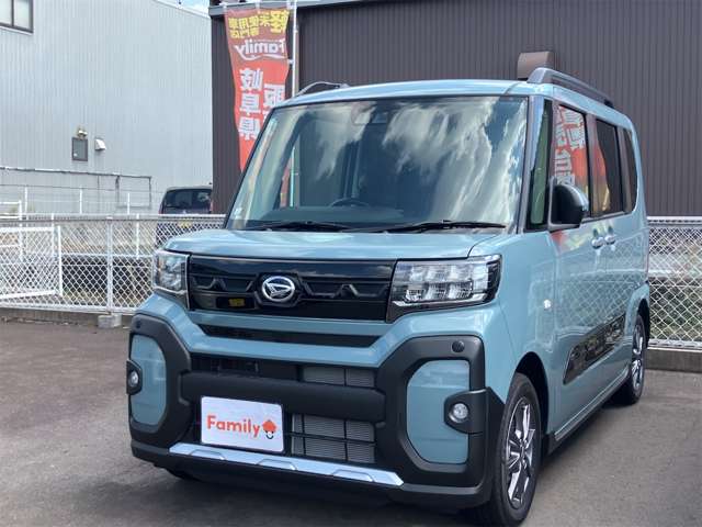 ダイハツ タント ６６０ ファンクロス R8年 (東海) 99