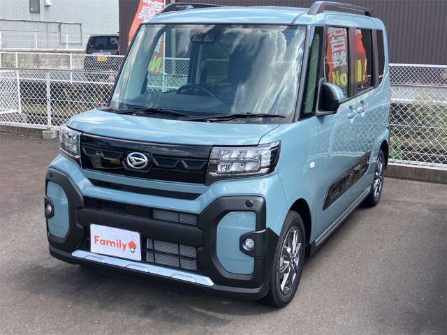 ダイハツ タント ６６０ ファンクロス R8年 (東海) 99