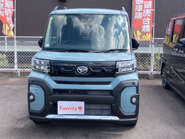 ダイハツ タント ６６０ ファンクロス R8年 (東海) 99