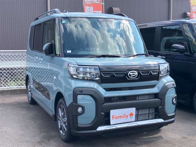 ダイハツ タント ６６０ ファンクロス R8年 (東海) 99