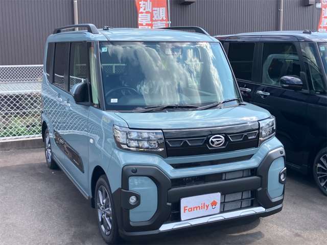 ダイハツ タント ６６０ ファンクロス R8年 (東海) 99