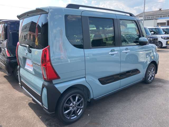 ダイハツ タント ６６０ ファンクロス R8年 (東海) 99
