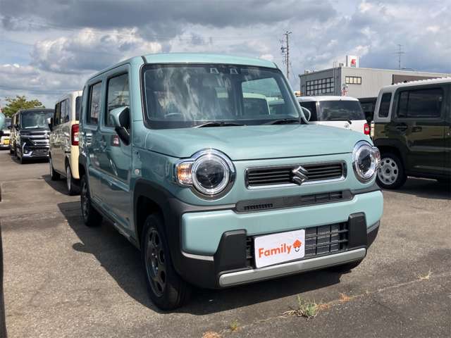 スズキ ハスラー ６６０ ハイブリッド Ｇ R7年 (東海) 99