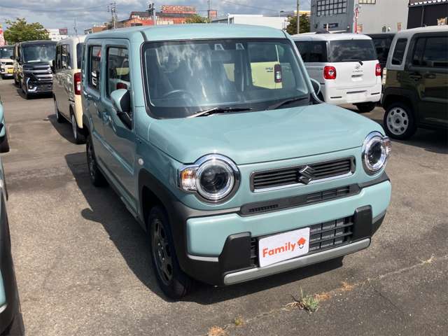 スズキ ハスラー ６６０ ハイブリッド Ｇ R7年 (東海) 99