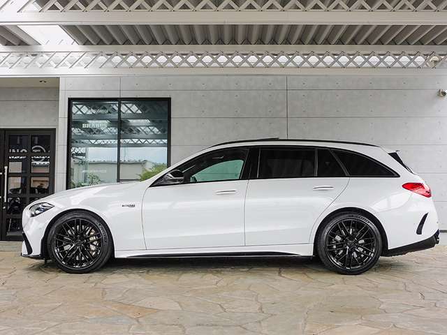 ＡＭＧ Ｃクラスワゴン Ｃ４３ ４マチック （ＢＳＧ搭載モデル） ４ＷＤ ＭＰ２０２３０２ R5年 (東海) 99
