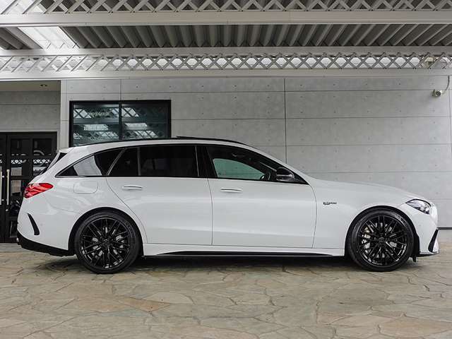 ＡＭＧ Ｃクラスワゴン Ｃ４３ ４マチック （ＢＳＧ搭載モデル） ４ＷＤ ＭＰ２０２３０２ R5年 (東海) 99