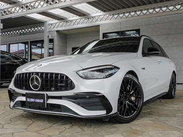 ＡＭＧ Ｃクラスワゴン Ｃ４３ ４マチック （ＢＳＧ搭載モデル） ４ＷＤ ＭＰ２０２３０２ R5年 (東海) 99
