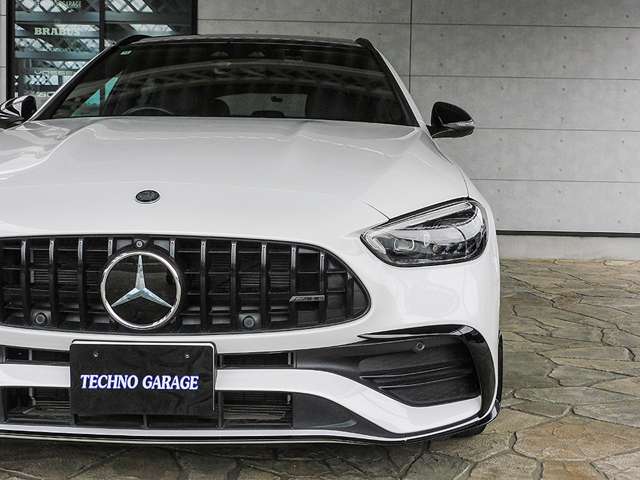 ＡＭＧ Ｃクラスワゴン Ｃ４３ ４マチック （ＢＳＧ搭載モデル） ４ＷＤ ＭＰ２０２３０２ R5年 (東海) 99
