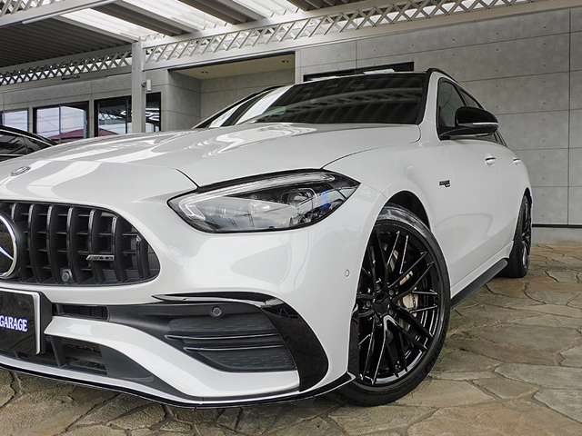 ＡＭＧ Ｃクラスワゴン Ｃ４３ ４マチック （ＢＳＧ搭載モデル） ４ＷＤ ＭＰ２０２３０２ R5年 (東海) 99
