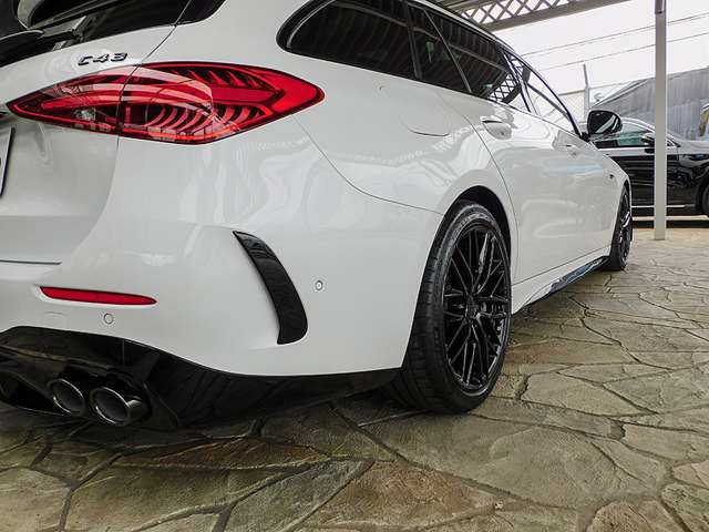 ＡＭＧ Ｃクラスワゴン Ｃ４３ ４マチック （ＢＳＧ搭載モデル） ４ＷＤ ＭＰ２０２３０２ R5年 (東海) 99