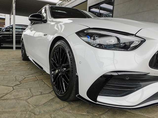 ＡＭＧ Ｃクラスワゴン Ｃ４３ ４マチック （ＢＳＧ搭載モデル） ４ＷＤ ＭＰ２０２３０２ R5年 (東海) 99