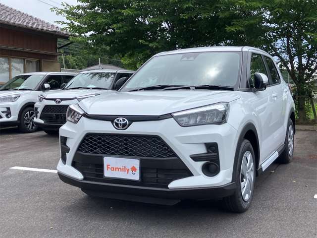 トヨタ ライズ １．２ Ｘ R8年 (東海) 99
